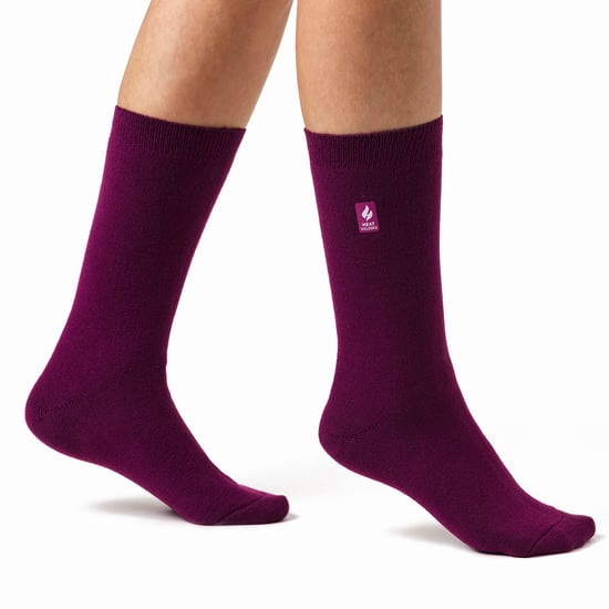 4 Paar Dames Ultra Lichte Extra Dunne 1.0 TOG Casual Thermosokken - Image 4