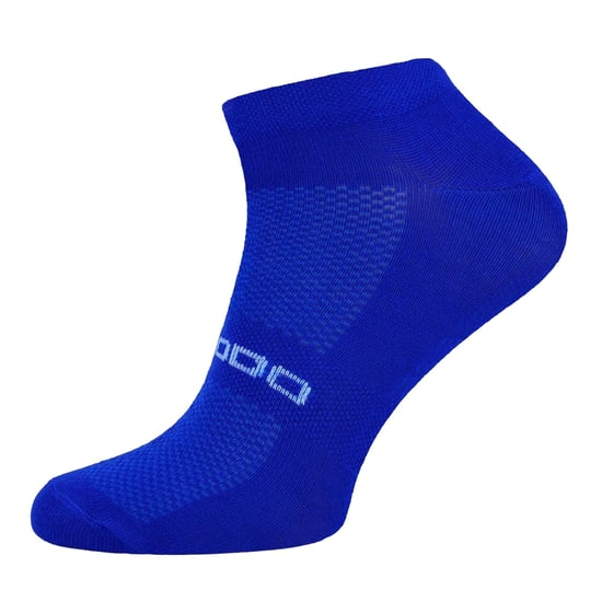Comodo - Unisex Merino Wool Running Socks | Lightweight Sport Socks - Blue - Image 3