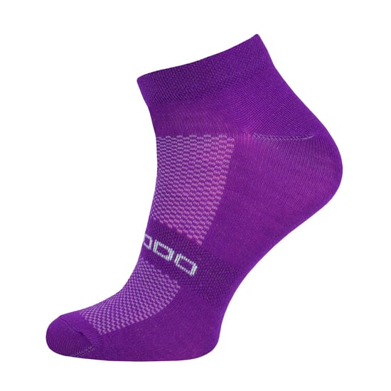 Comodo - Unisex Merino Wool Running Socks | Lightweight Sport Socks - Fuchsia - Image 3