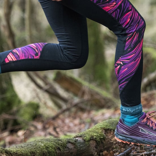 Bridgedale - Womens Ultralight Merino Socks - Damson - Image 3