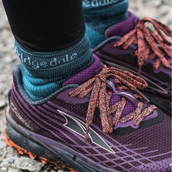 Bridgedale - Womens Ultralight Merino Socks - Damson - Image 4
