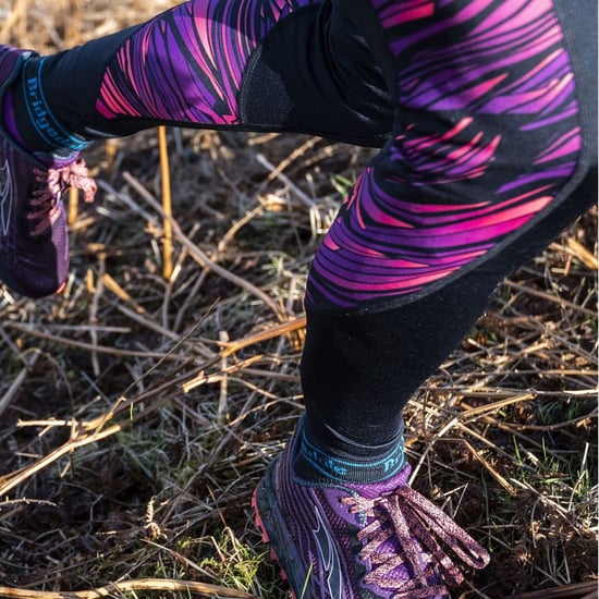 Bridgedale - Womens Ultralight Merino Socks - Damson - Image 5