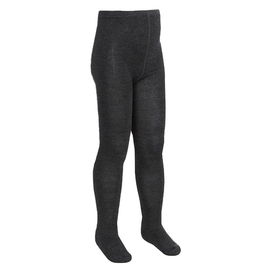 Sock Snob - 3 Paar Meisjes Bamboe Panty's Multipack | Effen Panty's voor School - Grijs - Image 3