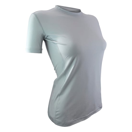 Heat Holders - Dames Korte Mouw Thermoshirt - Grijs - Image 2