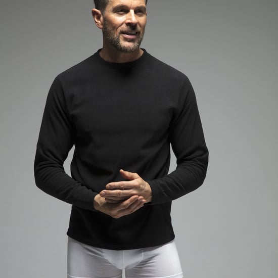 Heat Holders - Mens Long Sleeved Thermal Top | Fleece Lined | Base Layer - Warm - Ultra Lite - Image 4