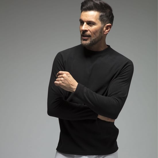 Heat Holders - Mens Long Sleeved Thermal Top | Fleece Lined | Base Layer - Warm - Ultra Lite - Image 5