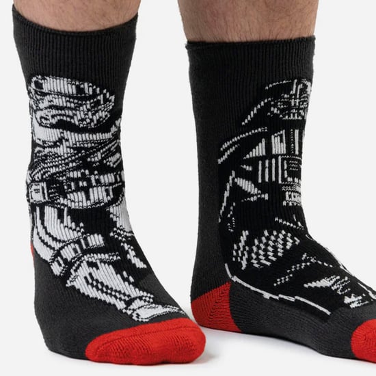 Star Wars-strumpor för herrar | Heat Holders Lite | Termosockor för vintern - Darth & Stormtrooper - Image 3