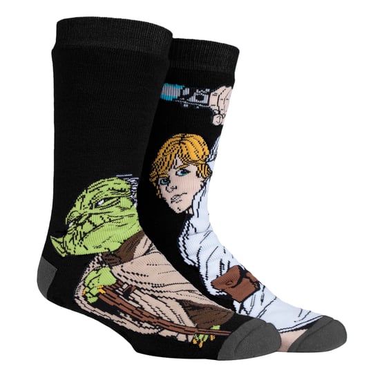 Star Wars-strumpor för herrar | Heat Holders Lite | Termosockor för vintern - Nyhet - Image 4