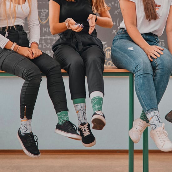 SPOX SOX - Mens & Ladies Mismatched Novelty Odd Socks - Back 2 School - Image 3