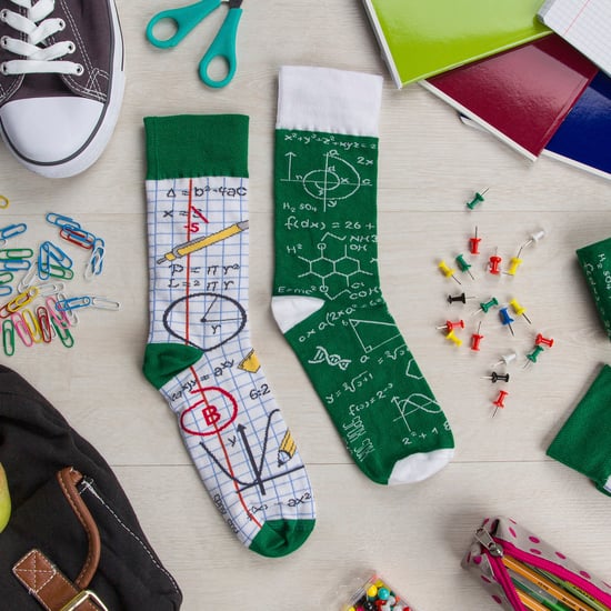 SPOX SOX - Mens & Ladies Mismatched Novelty Odd Socks - Back 2 School - Image 4