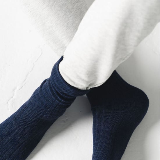 3 par Multipack Alpaca Wool Socks för herrar | Steven | Winter Thick Warm Boot Socks - Svart - Image 4