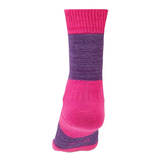 Bridgedale - Ladies Heavyweight Merino Wool Boot - Purple Marl - Image 4