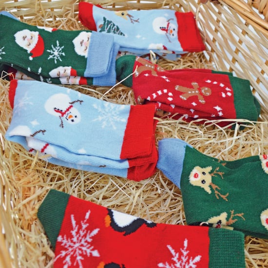 Kids Christmas Socks | Sock Snob | Novelty Fun Pattern Xmas Gift Socks for Boys & Girls - 24 Pack - Image 5