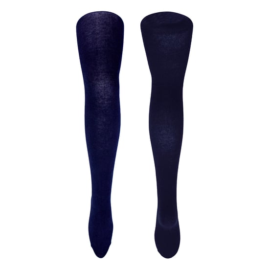 Heat Holders - 3 paar ondoorzichtige schoolleggings voor meisjes - Zwart - Image 3
