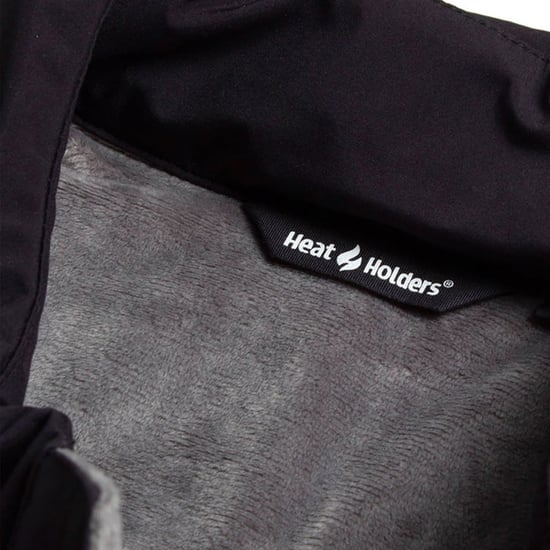 Men's Winter Insulated Gilet | Midweight Fleece-Lined Hybrid Vest Full Zip - Image 5