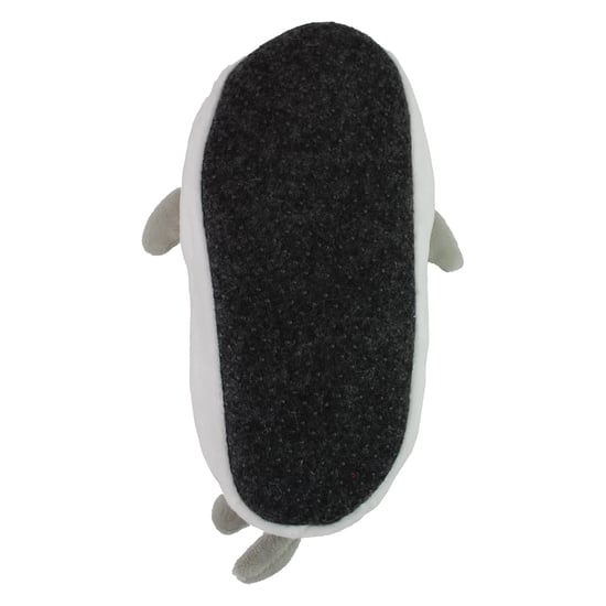 Kids Plush Novelty 3D Shark Slippers | Slipper Snob | Great Gift - Shark - Image 5
