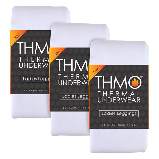 3-Pack Dames Thermo Broekleggingen voor de Winter - Image 2