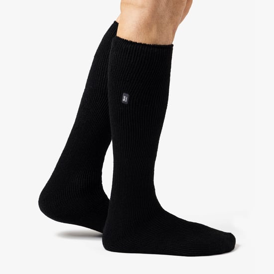 2-pack Extra långa knästrumpor för herrar - Image 4