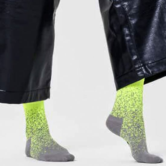 2 Pack Unisex Colourful Party Socks Giftbox Set - Yellow - Image 3