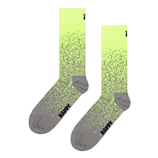2 Pack Unisex Colourful Party Socks Giftbox Set - Yellow - Image 5