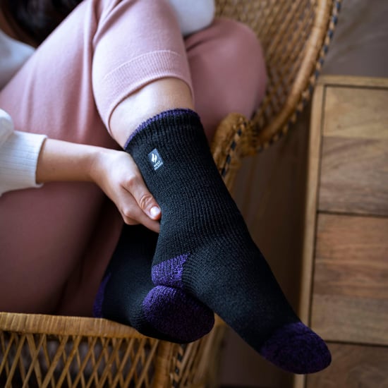HEAT HOLDERS - 3 Pack Multipack Ladies Insulated Thermal Socks for Winter - Provence - Image 5