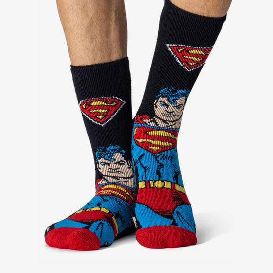 Heat Holders Lite - Nieuwigheid Superman-sokken voor heren - Superman - Image 3