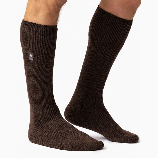 2-pack Extra långa knästrumpor för herrar - Image 4