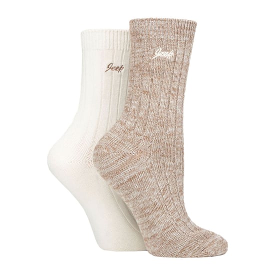2-pack damhögpresterande polyesterstöv sockor | Löparsockor - Image 3