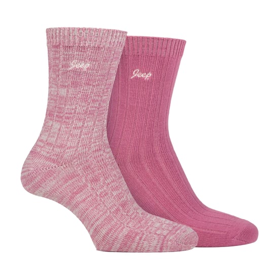 2-Pack Dames Hoge Prestaties Polyester Laars Sokken | Hardloopsokken - Image 1