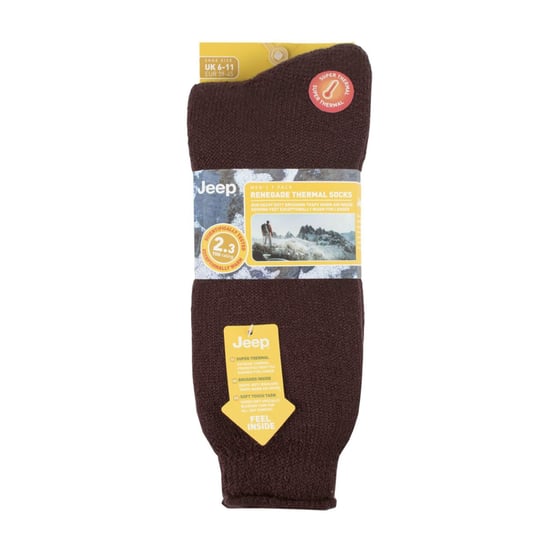 Heren Thermische Botten Sokken | Warme Robuuste Sokken voor de Winter - Image 2