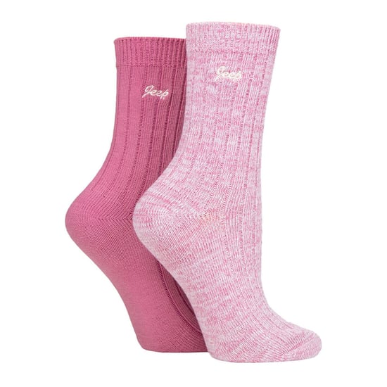 2-Pack Dames Hoge Prestaties Polyester Laars Sokken | Hardloopsokken - Image 3
