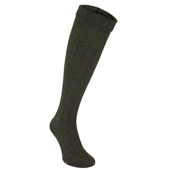 Kilt-strumpor i ull för herrar | varma knästrumpor | andningsbara långa strumpor för utomhusbruk för herrar - Khaki - Image 4