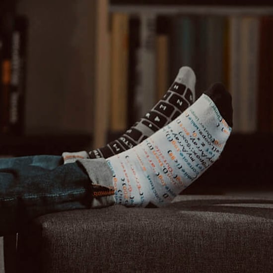 SPOX SOX - Mens & Ladies Mismatched Novelty Odd Socks - IT Developer - Image 4