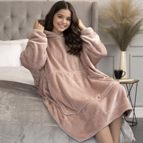 Kids Warm Soft Mega Hoodie for Winter - Image 4