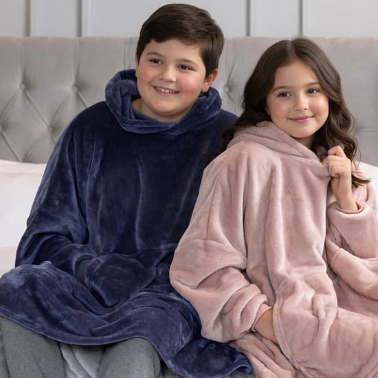 Kids Warm Soft Mega Hoodie for Winter - Image 5