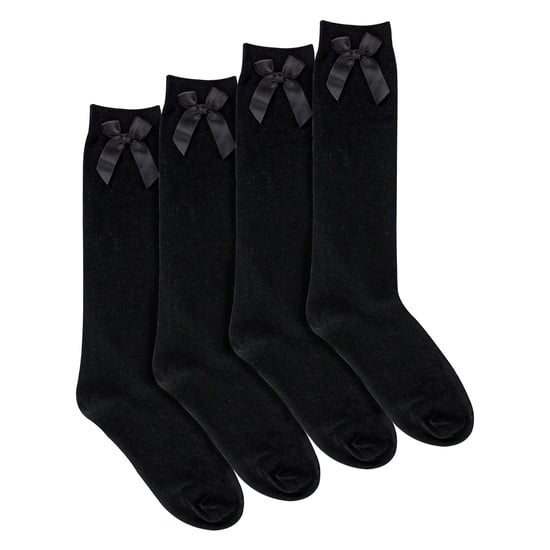 Ladies Invisible Non Slip Socks for Yoga & Pilates | Steven | Low Cut Cotton Socks with Grips - Black - Image 4
