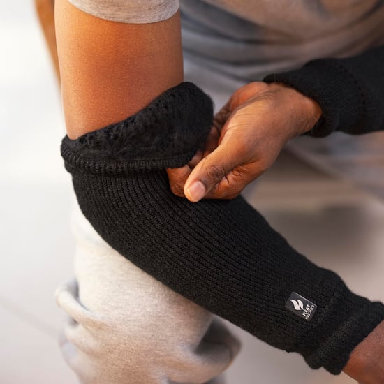 Heat Holders Thermische Unisex Been- en Armwarmers Zwart - Image 4