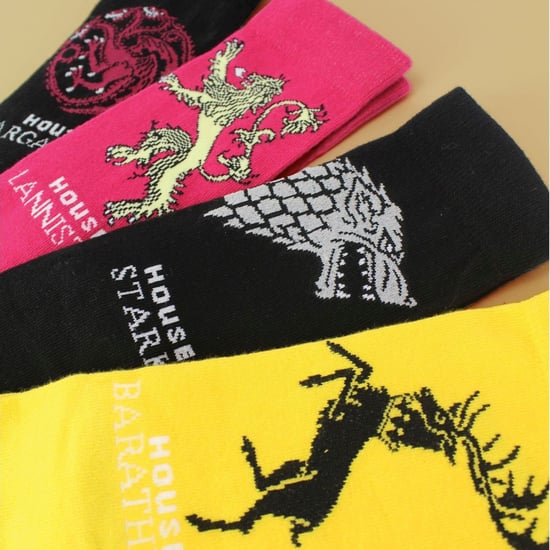 4 Paar Heren Game of Thrones Sokken | House of Dragon GOT Novelty Sokken - Assortiment - Image 4
