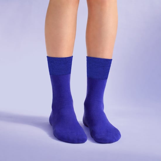 8 Pairs Ladies Bamboo Diabetic Socks | Soft Non Binding Comfort Socks - Image 5