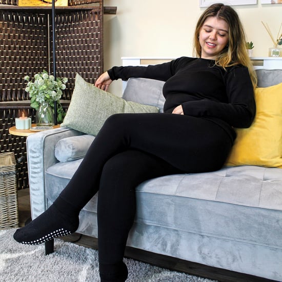 2-pack damer thermobyxor leggings för vintern - Image 3