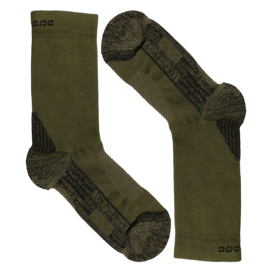 Mens Performance Coolmax Socks | Breathable Cushioned Walking Socks - Image 5