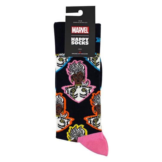 Mens Marvel X-Men Storm Novelty Socks | Gift Idea - Image 2