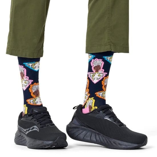 Mens Marvel X-Men Storm Novelty Socks | Gift Idea - Image 3