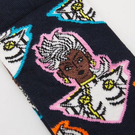 Mens Marvel X-Men Storm Novelty Socks | Gift Idea - Image 4