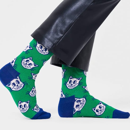 Happy Socks - Novelty Cat Design Socks | Great Gift - Cat - Image 3
