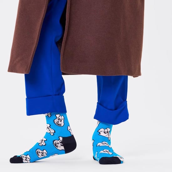 Happy Socks - Novelty Dog Design Socks | Great Gift - Doggo - Image 4