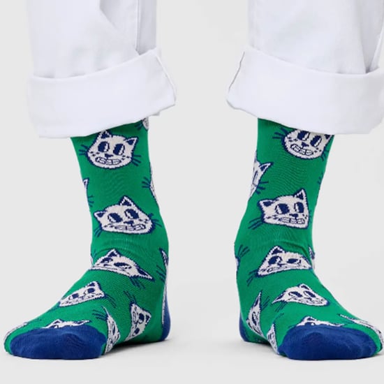 Happy Socks - Novelty Cat Design Socks | Great Gift - Cat - Image 4