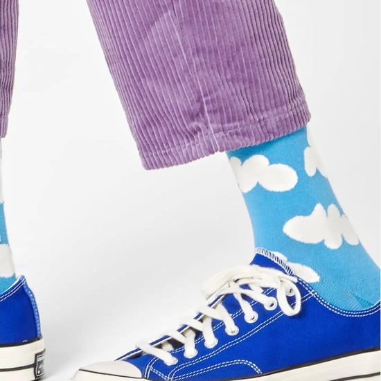 Happy Socks - Novelty Cloud Design Socks | Great Gift - Cloudy - Image 4