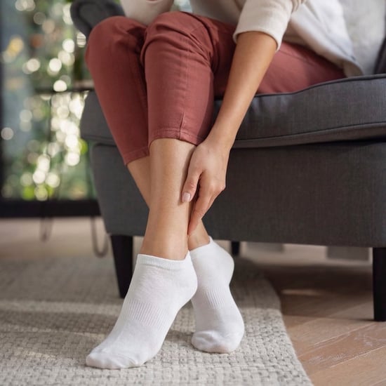 6 Pack Diabetic Trainer Socks for Women | Extra Wide Ankle Socks - Image 4