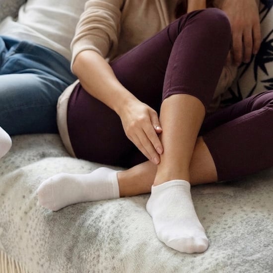 6 Pack Diabetic Trainer Socks for Women | Extra Wide Ankle Socks - Image 5
